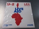 U2 Led Zeppelin, Live Aid 1985 rare vinyl LP