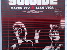 Suicide - Martin Rev Alan Vega 1980 Minimal Synth Punk
