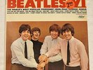 The Beatles BEATLES VI original factory sealed LP
