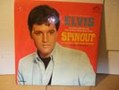 ELVIS PRESLEY SPINOUT LPM-3702 FACTORY SEALED UNPLAYED MONO  MINT  LP