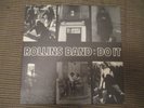 Rollins Band - Do It LP on Texas Hotel Records (TXH 13) 1988 Punk KBD Very Rare