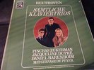 5 LP Box Zukerman Du Pre Barenboim Beethoven Pianotrios EMI Electrola Gold NM
