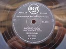 ELVIS PRESLEY 78 RPM HOUND DOG / DON'T BE CRUEL SOUTH AFRICA RCA 71.078