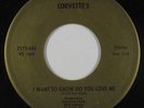 Funk 45 - Corvette's - I Want To Know Do You Love Me - Private - mp3