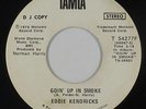 70s Soul Funk 45 - Eddie Kendricks - Goin' Up In Smoke - Tamla - VG++ mp3