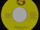 Deep Soul Funk 45 - Elois Scott - Broadway Love - Carol G - VG+ mp3