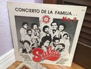 SALSA TREBOL-CONCIERTO DE LA FAMILIA NO.3  SALSA VARIOUS SEALED LP