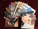 Disques vinyle 45 tours d'Eddy Mitchell