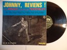 LP Johnny HALLYDAY Les rocks les plus terribles 