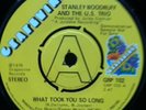 Stanley Woodruff & the US Trio - What Took You So Long Grapevine 7