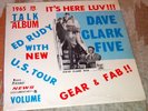 SEALED* Ed Rudy - It's Here Luv THE DAVE CLARK FIVE Original PULSEBEAT U.S. Tour