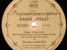 RCA Victor Trans. L-16023: Glen Gray Or-Dardanella/Black Eyed Susan/Casa Stomp V