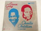 Owen Gray & Charlie Christian Mash it / swing to bop single the trip
