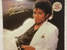 Michael Jackson Thriller Vintage Vinyl LP