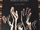 Black Spirit Black Velvet LP Holy Grail Monster Rare Sweet Soul Funk Psych EX++