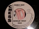 Howlin' Wolf - PROMO DO THE DO Mama's  baby On Chess