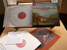 VILLA-LOBOS-Par Lui-Même (Aline Van Barentzen-Magda Tagliaferro)-10LP+7”Box MINT