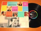 MONO ROCK & ROLL LP - GENE VINCENT - CAPITOL 1207 - 