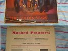 JOHNNY HALLYDAY GOLDEN STARS MARC'S MADISON SPAIN EP LANGUETTE TWIST BEAT