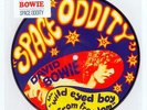 DAVID BOWIE - SPACE ODDITY PICTURE DISC 40th ANNIVERSARY - 7