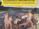 LP SEALED Schostakowitsch-Symphonien Nos. 6 & 9-BERNSTEIN DG 418771-1