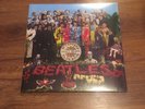 THE BEATLES, SGT PEPPER,1967,NEW 2016 BEATLES DeAGOSTINI VINYL COLLECTION NEW