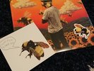 Scum Fuck Flower Boy - Tyler the Creator (Limited Edition Gold Vinyl + stickers)