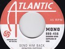 Northern Soul--POINTER SISTERS--Send Him Back / TYRONE BARKLEY--Man Of Value