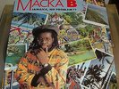 Reggae VINYL LP - Macka B -  Jamaica, No Problem?   Very Good Condition