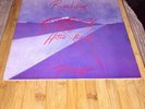 Roger Waters The Pros And Cons Of Hitch Hiking Official Tour Program 1984