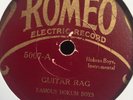 FAMOUS HOKUM BOYS ROMEO 5007 BLUES 78 RPM V+ HAIRLINE CRACK