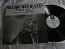 JUNIOR WELLS CHICAGO BLUES BAND WITH BUDDY GUY / HOODOO MAN BLUES  N/MINT
