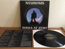 NEUROSIS Souls at Zero LP Vinyl Bongripper, Doom, Sludge, Converge, Kylesa, Down