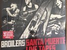 BROILERS Santa Muerte Live Tapes 3-LP Vinyl Böhse Onkelz, Die Toten Hosen, Ärzte