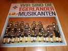 LP Ernst Mosch Wir sind die Egerländer Musikanten Club Edition 25062