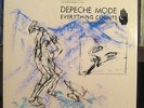 DEPECHE MODE Everything Counts b/w Work Hard NM  12