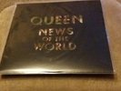 Queen - News of the World - Picture Disc in numbered die cut sleeve - 2017