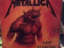 Metallica jump in the fire original aus press