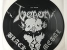 Venom - Black Metal Pic LP NEAT P1005 first press UK 1982 VG+/NM rare (Mayhem)