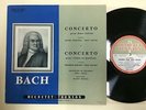 DEVY ERLIH HENRY MERCKEL Bach Concertos FRENCH 10