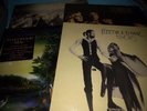 Fleetwood Mac - 4 x vinyl albums, Live (Double) Mirage, Rumours & Tango Night