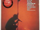 U2 Live - UNDER A BLOOD SKY - - Rare 1984 Australian LIMITED ED (RED VINYL) 12