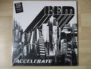 R.E.M. ACCELERATE  2 LPS + CD NEW SEALED