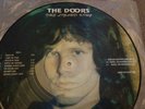 The Doors - THE LIZARD KING LP Picture disc