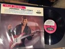 Johnny Hallyday Rare French LP 33 25cm Biem 10 Inch 10/1960 Hello Vogue No Promo