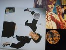 DAVID BOWIE LP LODGER EMI WITH BONUS TRACKS