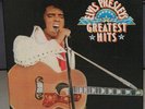 EX+ VINYL: ELVIS PRESLEY 