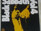 Black Sabbath ?Black Sabbath Vol 4 Lp prensa venezuela vertigo