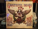 Grateful Dead-Live at the cow Palace-Friday Music (FRI-8168 ) 5 LP Box-Neu &OVP
