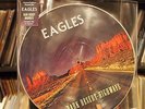 Eagles - Dark Desert Highways - Picture Vinyl - Neu & OVP